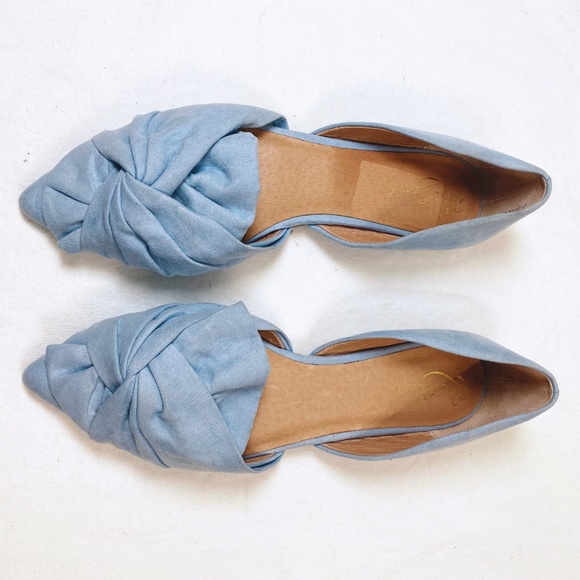 liendo by seychelles mary jane flats